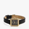 24-mm-Lederarmband-Damenuhr 24-mm-Lederarmband-Damenuhr