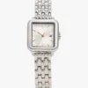 24-mm-Uhr mit quadratischem Zifferblatt 24-mm-Uhr mit quadratischem Zifferblatt