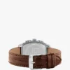 36-mm-Multifunktionsuhr mit Lederarmband 36-mm-Multifunktionsuhr mit Lederarmband