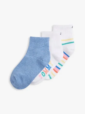 3er-Pack bunte Socken für Kinder