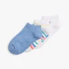 3er-Pack bunte Socken für Kinder