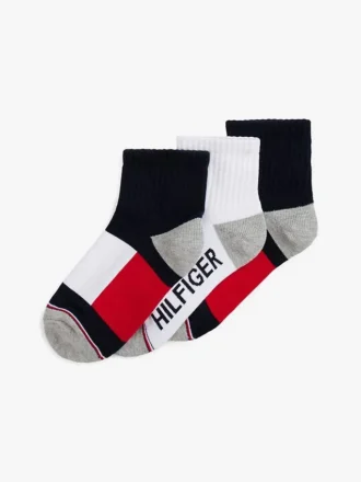 3er-Pack Sport-Socken für Kinder