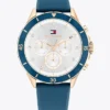 40-mm-Boyfriend-Uhr mit weißem Zifferblatt 40-mm-Boyfriend-Uhr mit weißem Zifferblatt