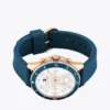 40-mm-Boyfriend-Uhr mit weißem Zifferblatt 40-mm-Boyfriend-Uhr mit weißem Zifferblatt