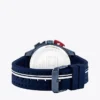 46-mm-Sportuhr mit Silikonarmband 46-mm-Sportuhr mit Silikonarmband