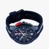 46-mm-Sportuhr mit Silikonarmband 46-mm-Sportuhr mit Silikonarmband