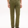 5-Pocket-Hose mit geradem Schnitt 5-Pocket-Hose mit geradem Schnitt