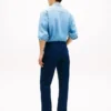 5-Pocket-Hose mit geradem Schnitt 5-Pocket-Hose mit geradem Schnitt