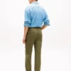 5-Pocket-Hose mit geradem Schnitt 5-Pocket-Hose mit geradem Schnitt