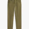 5-Pocket-Hose mit geradem Schnitt 5-Pocket-Hose mit geradem Schnitt