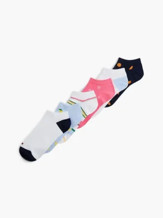 6er-Pack Socken mit gemischtem Muster 6er-Pack Socken mit gemischtem Muster