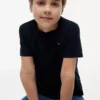 Alltags-T-Shirt mit Rundhalsausschnitt für Kinder Alltags-T-Shirt mit Rundhalsausschnitt für Kinder
