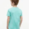 Alltags-T-Shirt mit Rundhalsausschnitt für Kinder Alltags-T-Shirt mit Rundhalsausschnitt für Kinder