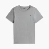 Alltags-T-Shirt mit Rundhalsausschnitt für Kinder Alltags-T-Shirt mit Rundhalsausschnitt für Kinder