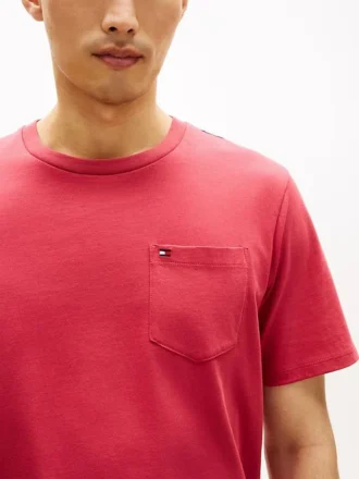 Alltags-T-Shirt mit Taschen