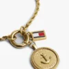 Armband mit maritimen Anhängern Armband mit maritimen Anhängern