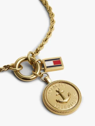 Armband mit maritimen Anhängern