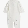 Babys-Strampler mit Allover-Print
