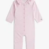 Babys-Strampler mit Sternen und Rüschen Babys-Strampler mit Sternen und Rüschen