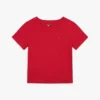 Babys-T-Shirt mit Flaggenlogo Babys-T-Shirt mit Flaggenlogo