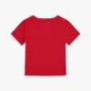 Babys-T-Shirt mit Flaggenlogo Babys-T-Shirt mit Flaggenlogo
