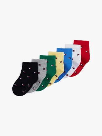 Babysocken 7er-Pack
