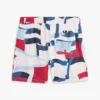 Badehose für Kinder mit Allover-Print