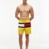 Badehose mit Flaggenlogo, 7″ Badehose mit Flaggenlogo, 7″