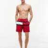 Badehose mit Flaggenlogo, 7″ Badehose mit Flaggenlogo, 7″