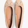 Ballettschuhe aus Wildleder Ballettschuhe aus Wildleder