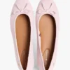 Ballettschuhe aus Wildleder Ballettschuhe aus Wildleder