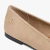 Ballettschuhe aus Wildleder Ballettschuhe aus Wildleder