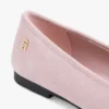 Ballettschuhe aus Wildleder Ballettschuhe aus Wildleder