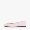 Ballettschuhe aus Wildleder Ballettschuhe aus Wildleder