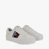 Banner Stripe Cupsole Sneaker Banner Stripe Cupsole Sneaker