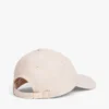 Baseballcap aus Leinenmischung mit Monogramm-Logo Baseballcap aus Leinenmischung mit Monogramm-Logo