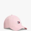 Baseballcap für Kinder mit gesticktem Flaggenlogo