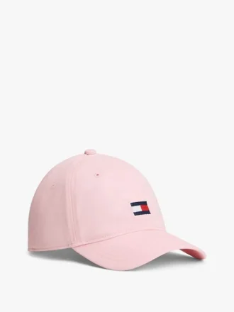 Baseballcap für Kinder mit gesticktem Flaggenlogo