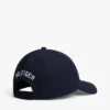 Baseballcap für Kinder mit gesticktem Flaggenlogo