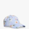 Baseballcap mit Blumenprint Baseballcap mit Blumenprint