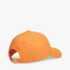 Baseballcap mit gesticktem Schriftzug-Monogramm