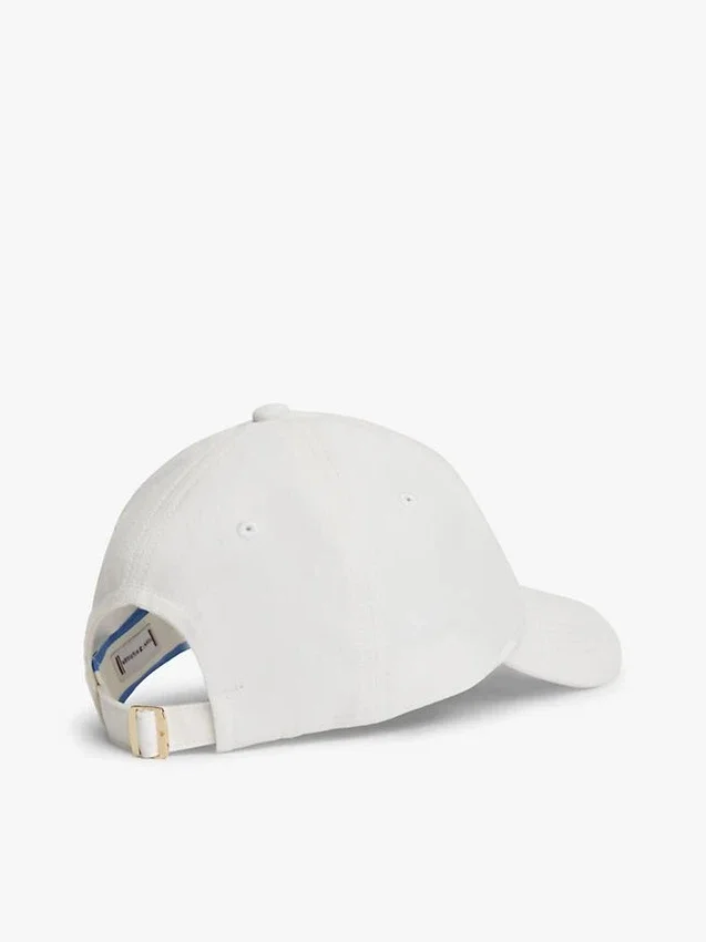Baseballcap mit gesticktem Schriftzug-Monogramm Baseballcap mit gesticktem Schriftzug-Monogramm