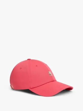 Baseballcap mit Monogramm-Logo Baseballcap mit Monogramm-Logo
