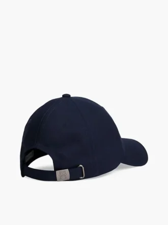Baseballcap mit Monogramm-Logo Baseballcap mit Monogramm-Logo