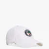 Baseballcap mit Segelflaggen-Logo