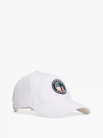Baseballcap mit Segelflaggen-Logo