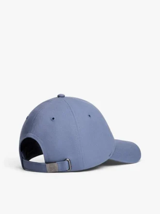 Baseballkappe mit gesticktem Monogramm