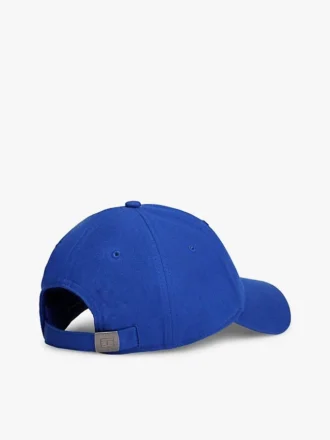 Baseballkappe mit gesticktem Tommy-Logo