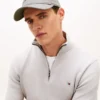 Baseballkappe mit gesticktem Tommy-Logo Baseballkappe mit gesticktem Tommy-Logo