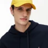 Baseballkappe mit gesticktem Tommy-Logo Baseballkappe mit gesticktem Tommy-Logo